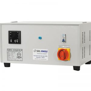 Mikro İşlemcili Monofaze 1-200 KVA