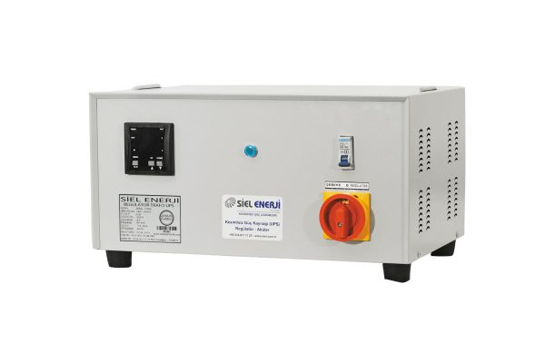 Mikro İşlemcili Monofaze 1-200 KVA