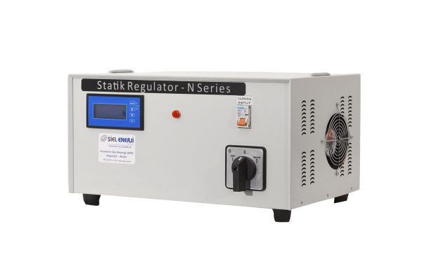 Statik Monofaze 1-200 KVA